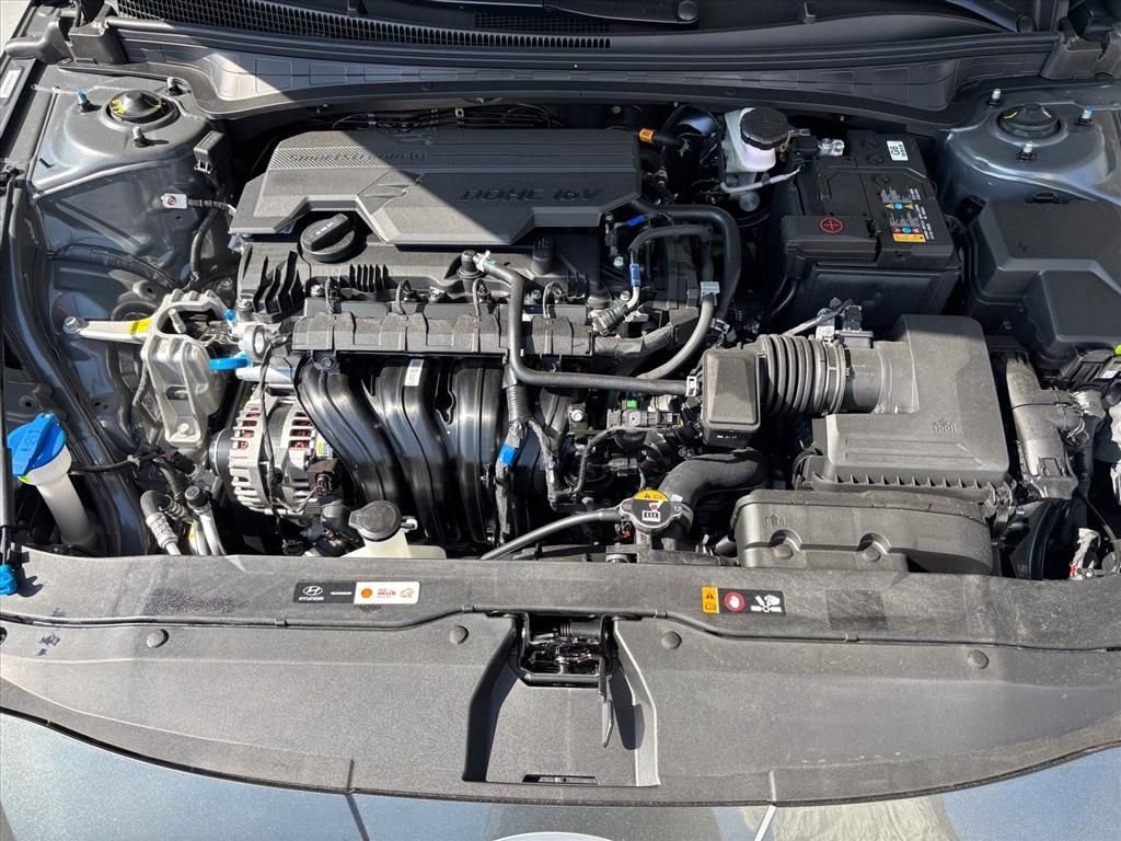 New 2026 Hyundai Elantra SEL Sport image 29