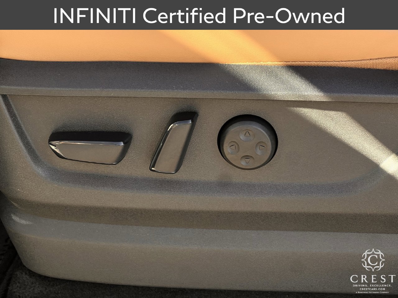 Certified 2026 INFINITI QX80 Luxe w/ Cargo Package RWD image 26