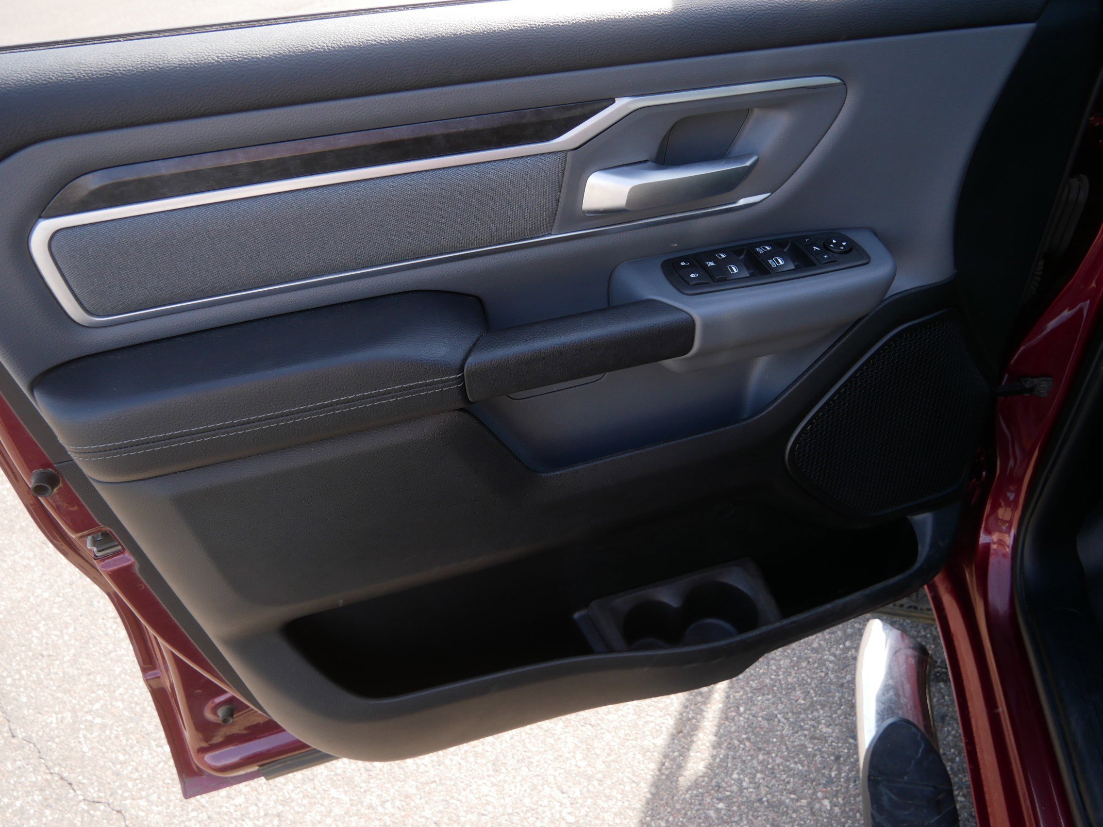 Certified 2021 RAM 1500 Big Horn AWD/4WD image 22