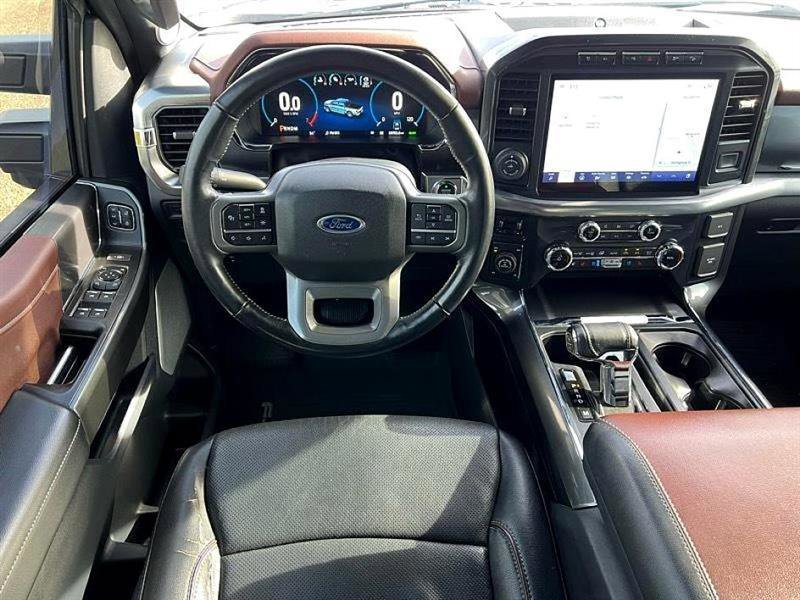 Used 2022 Ford F150 Lariat w/ Equipment Group 502A High image 26