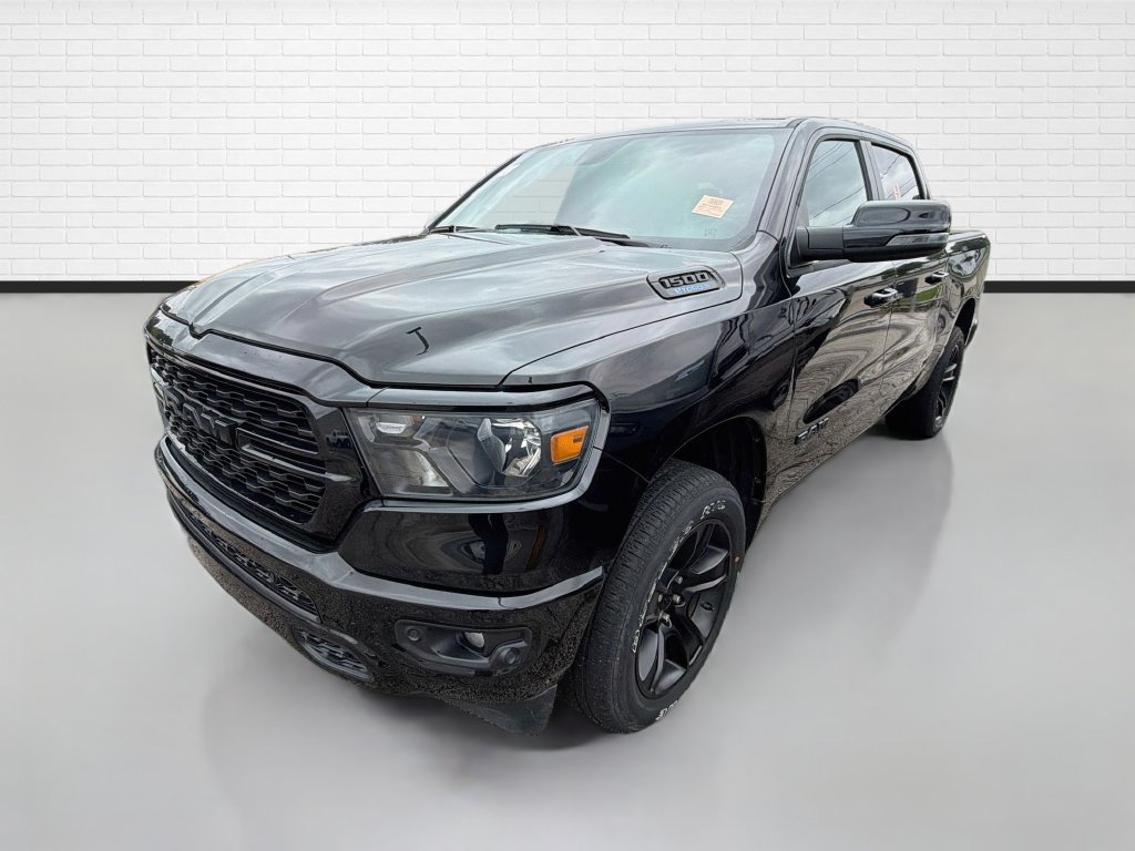 Used 2023 RAM 1500 Big Horn AWD/4WD image 5