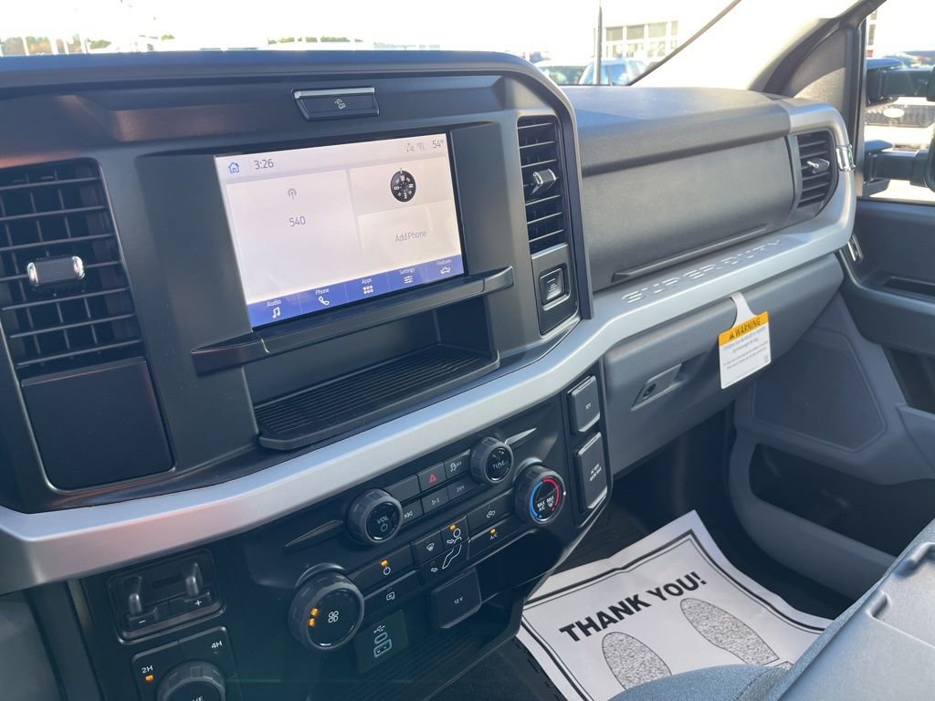 New 2026 Ford F250 XLT w/ FX4 Off-Road Package image 21