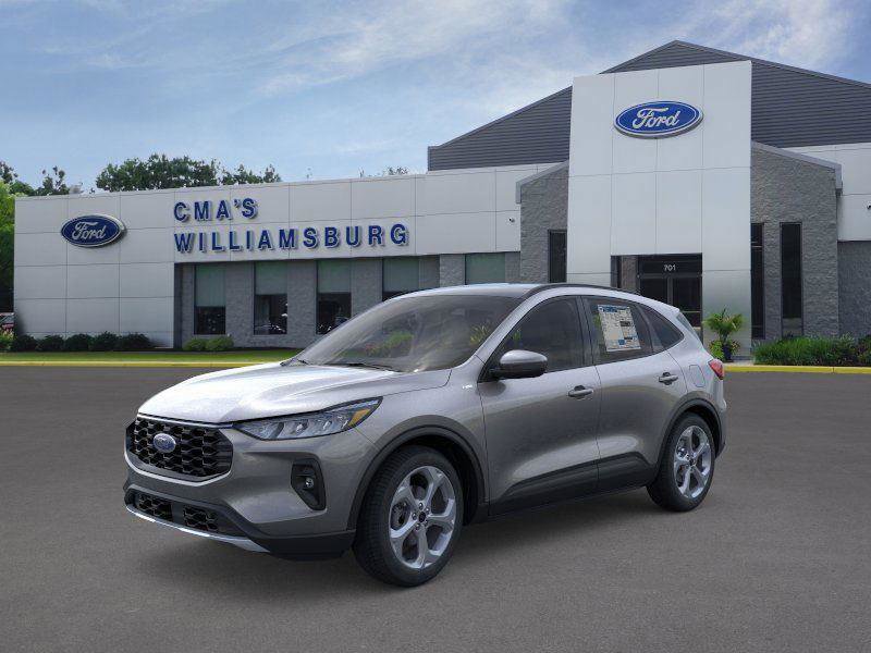 New 2026 Ford Escape ST-Line Select w/ Equipment Group 401A