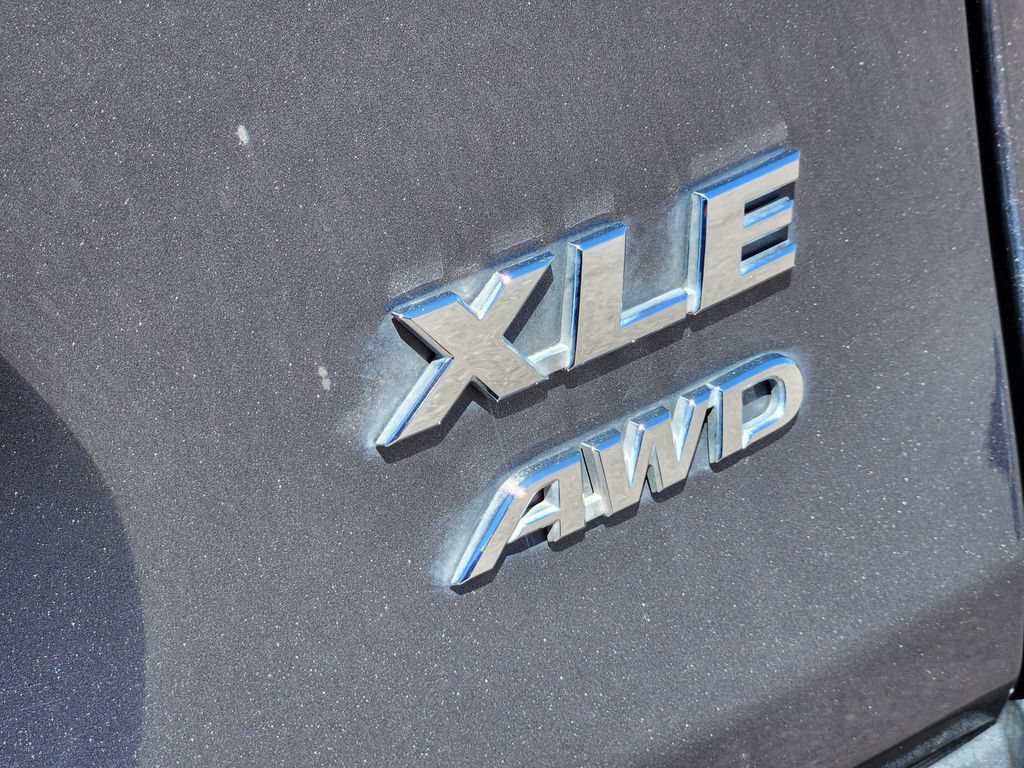 Used 2023 Toyota RAV4 XLE w/ Convenience Package AWD/4WD image 8