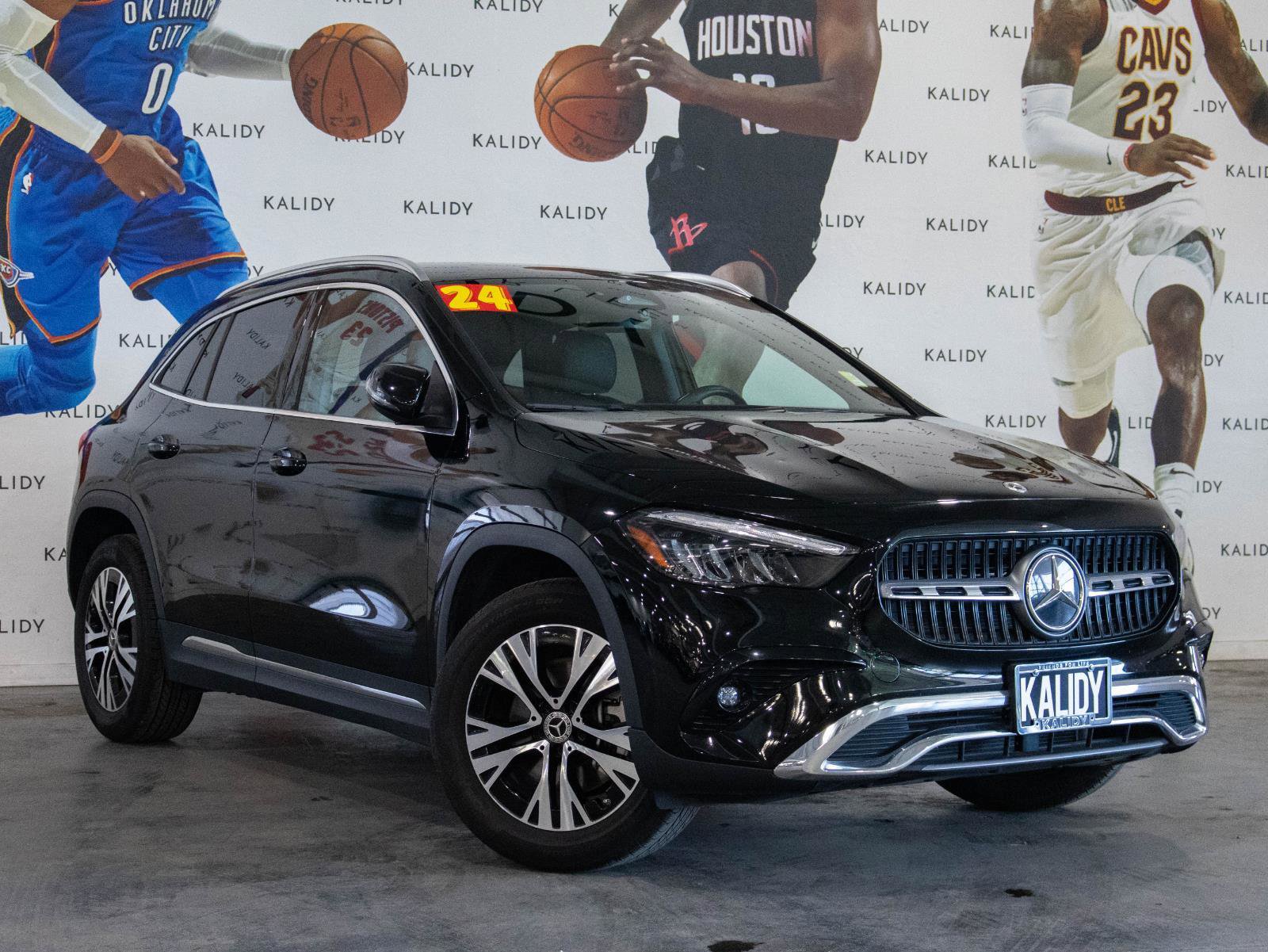 Used 2025 Mercedes-Benz GLA 250 image 2