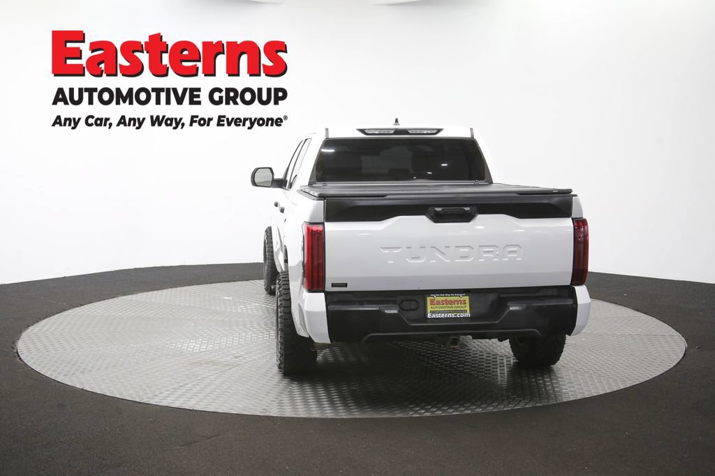 Used 2022 Toyota Tundra SR w/ SR Tow Package RWD image 36