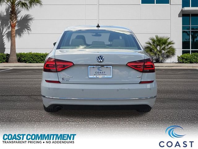 Used 2018 Volkswagen Passat 2.0T SE FWD image 7