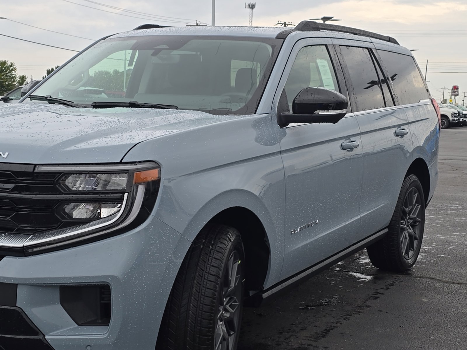 New 2027 Ford Expedition Platinum w/ Driver's Package AWD/4WD image 61