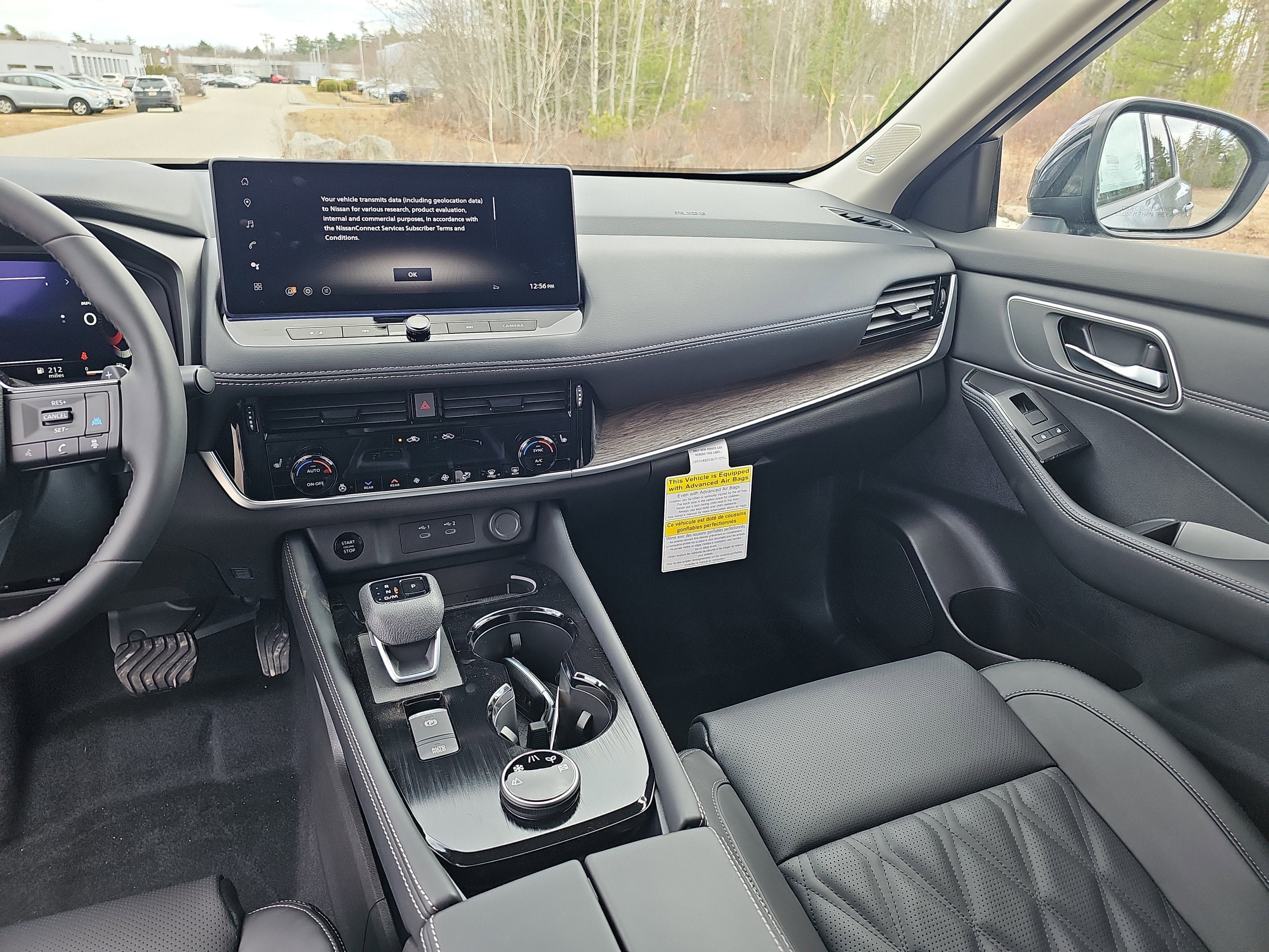 New 2026 Nissan Rogue Platinum image 19
