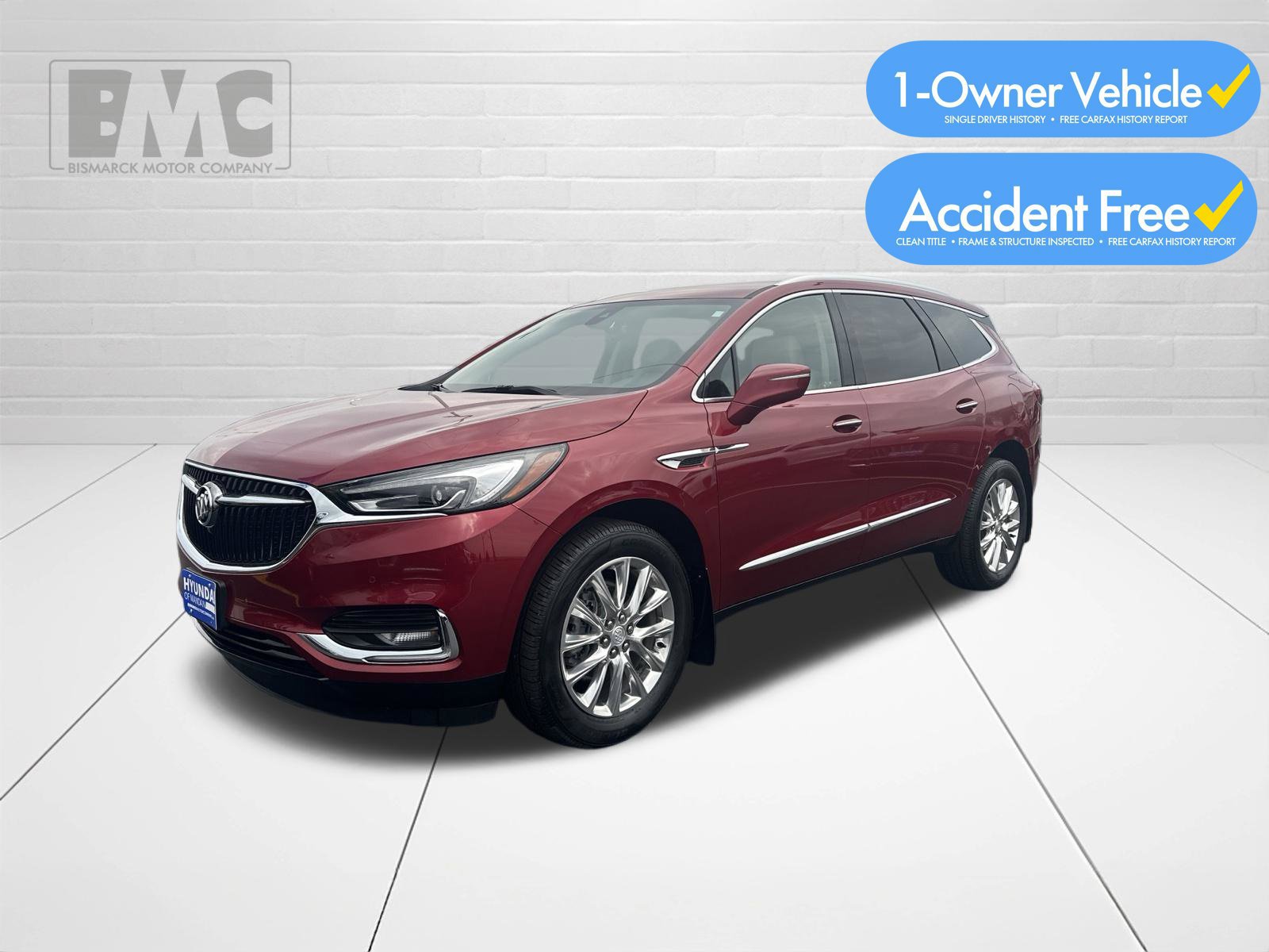 Used 2021 Buick Enclave Premium w/ Surround and Sites Package AWD/4WD 360° Tour