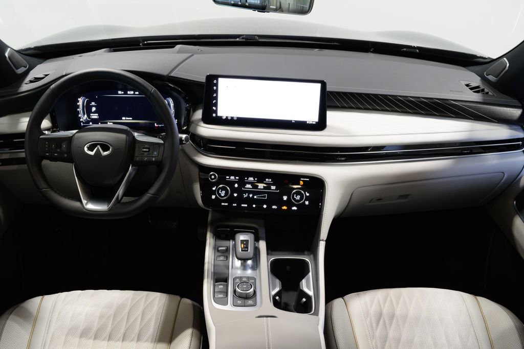 New 2026 INFINITI QX60 Autograph w/ Dark Cargo Package image 14
