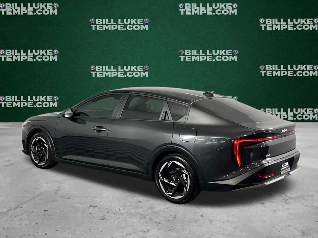 Used 2025 Kia K4 EX image 9