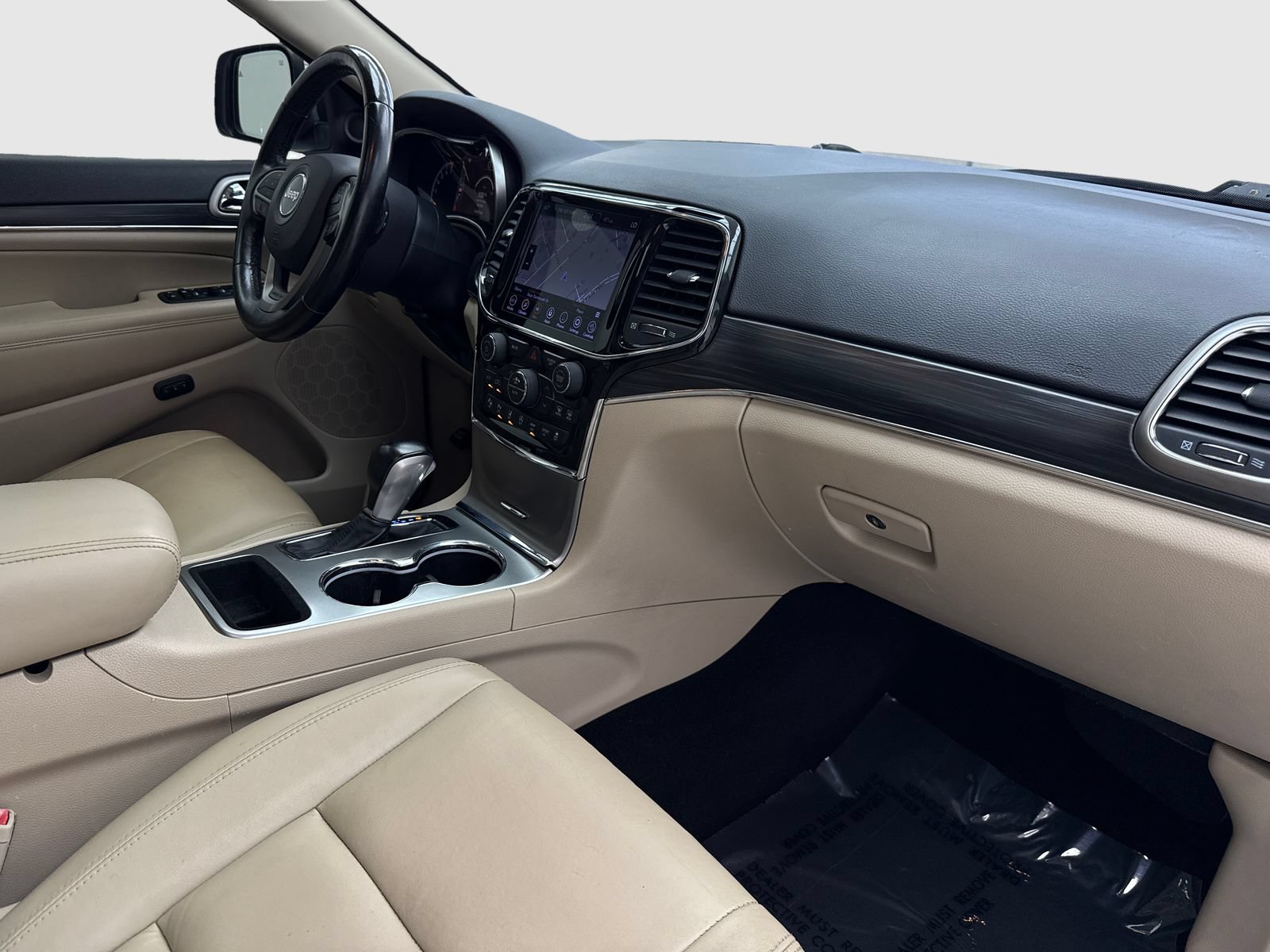 Used 2020 Jeep Grand Cherokee Limited RWD image 43