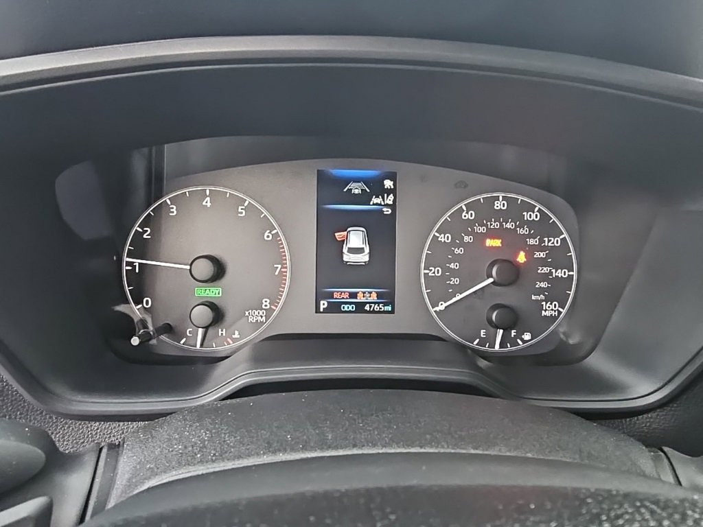 Used 2025 Toyota Corolla Cross AWD Hybrid image 18