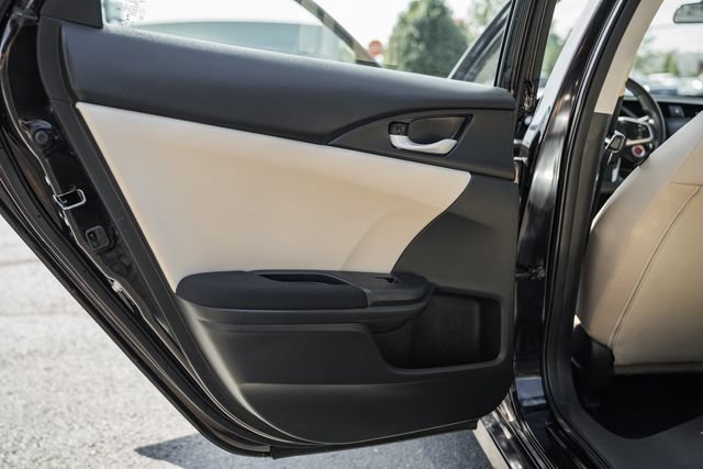 Used 2018 Honda Civic EX image 26