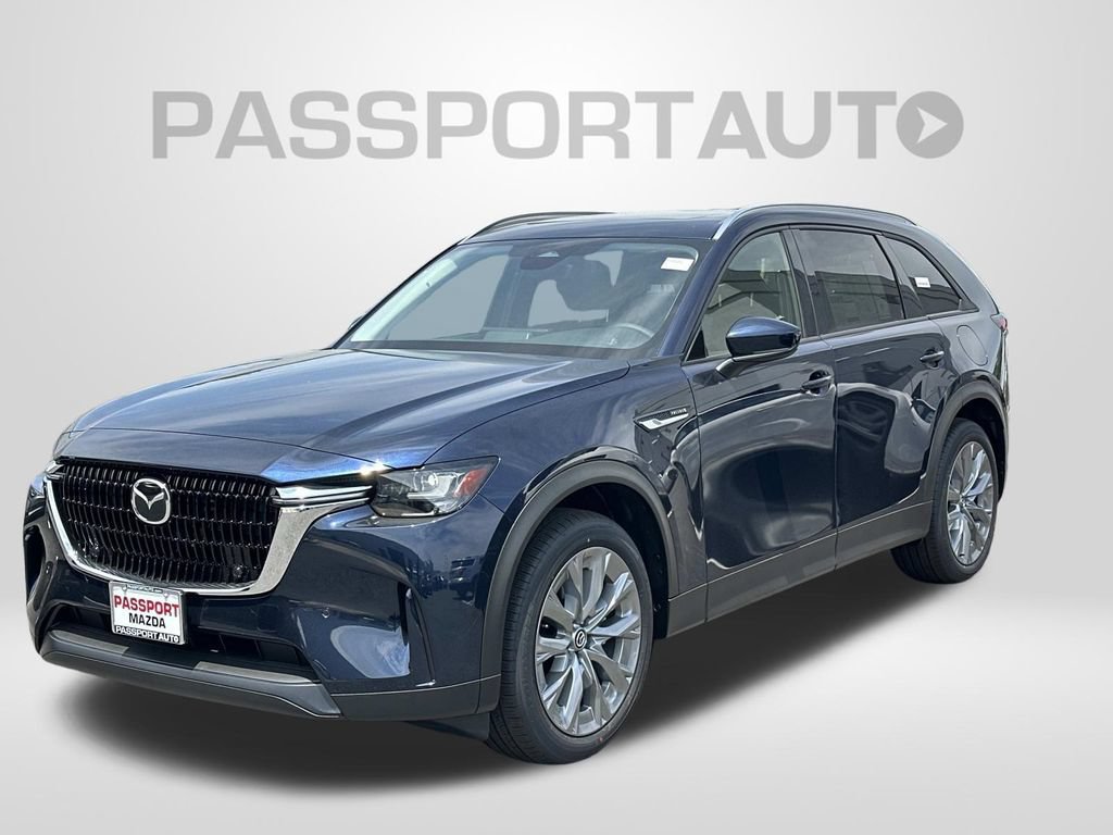 New 2026 MAZDA CX-90 3.3 Turbo w/ Preferred Package AWD/4WD image 1