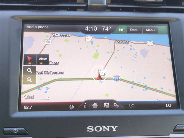 Used 2015 Ford Fusion Titanium image 19