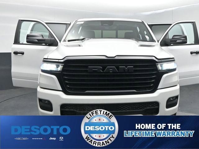 New 2026 RAM 1500 Laramie w/ Night Edition image 61