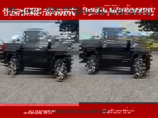 Used 2025 GMC Sierra 1500 Denali image 13