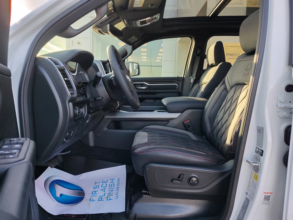 New 2026 RAM 1500 Big Horn image 18