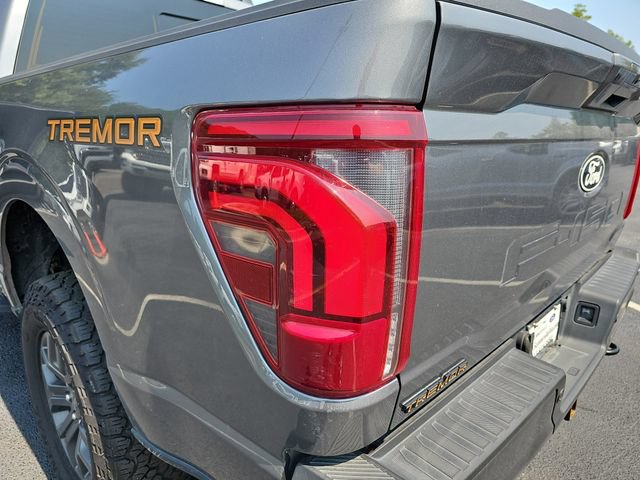 Certified 2024 Ford F150 Tremor w/ Bed Utility Package AWD/4WD image 37
