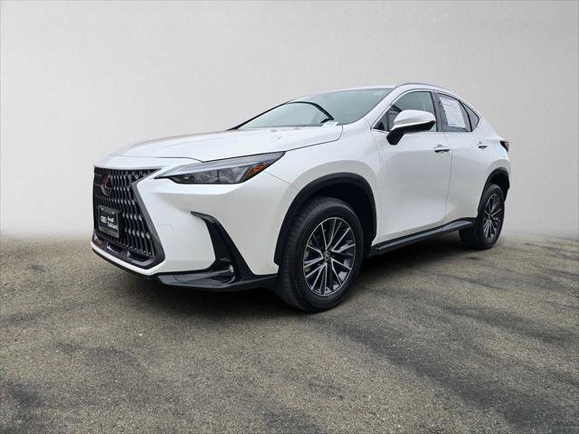Used 2022 Lexus NX 350h AWD w/ Towing Package (2000 Lbs) image 7