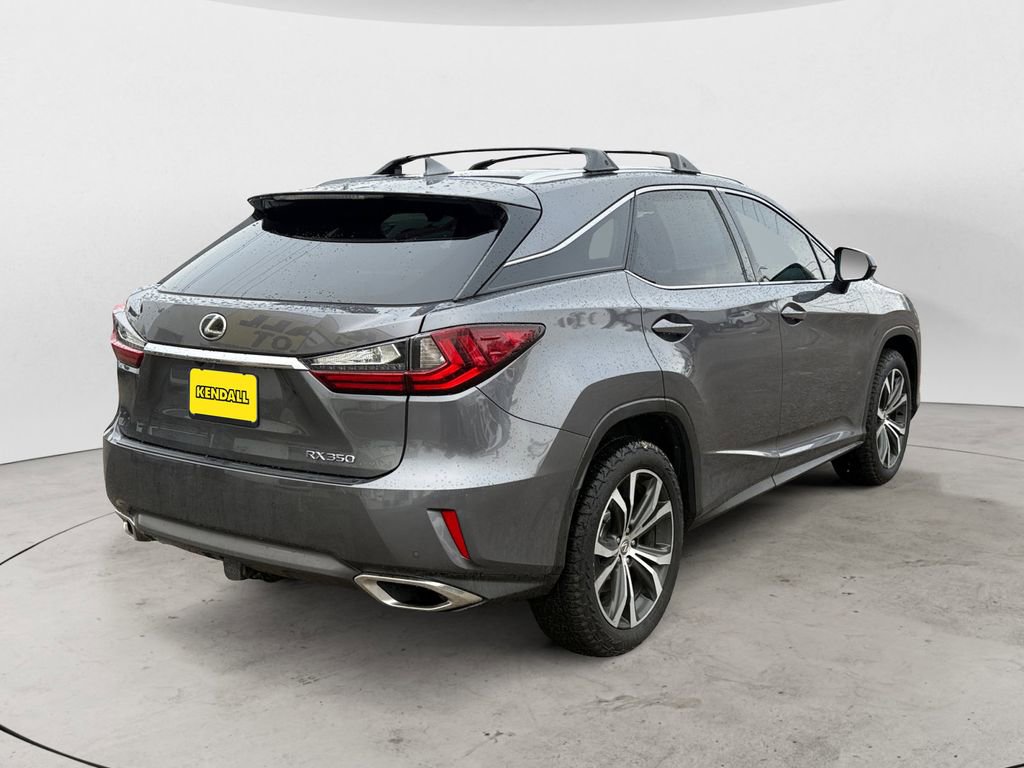 Used 2016 Lexus RX 350 AWD w/ Premium Package image 5