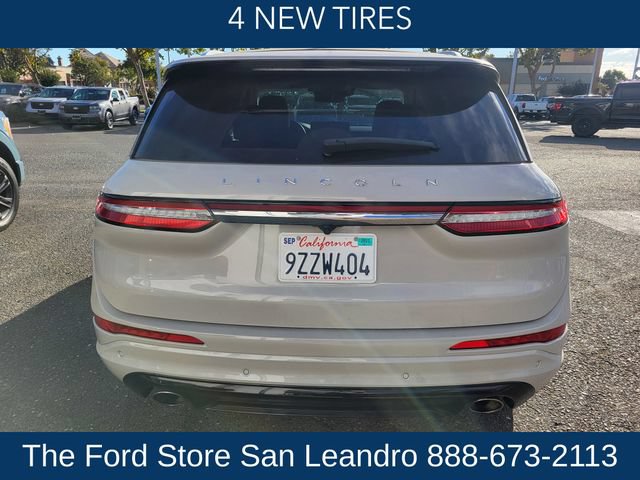 Used 2024 Lincoln Corsair Grand Touring w/ Equipment Group 301A AWD/4WD image 6