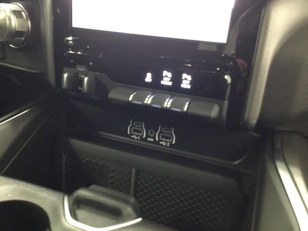 New 2026 RAM 1500 Laramie w/ Sport Appearance Package image 24