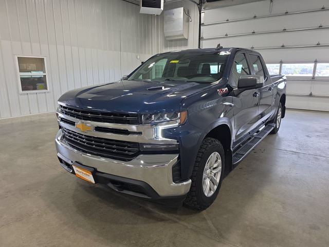 Used 2021 Chevrolet Silverado 1500 LT AWD/4WD image 4