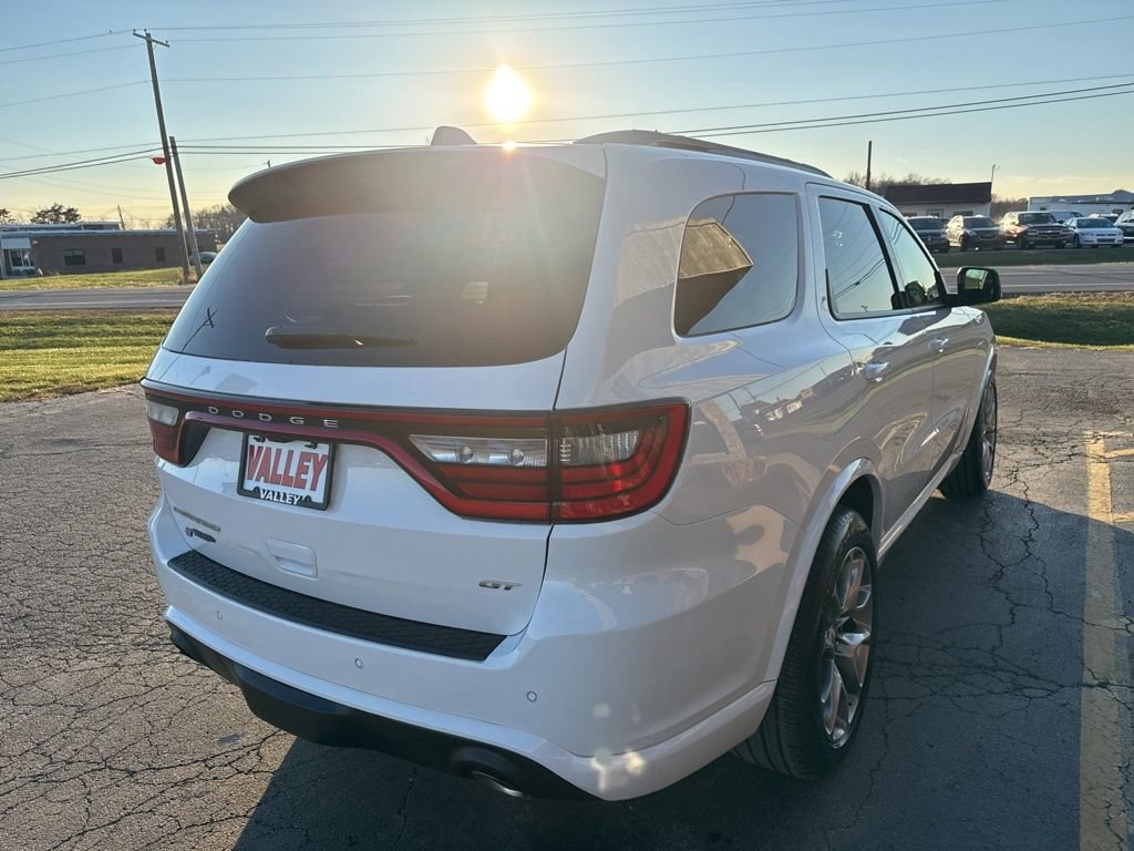 New 2026 Dodge Durango GT w/ Tow 'N Go Package image 16
