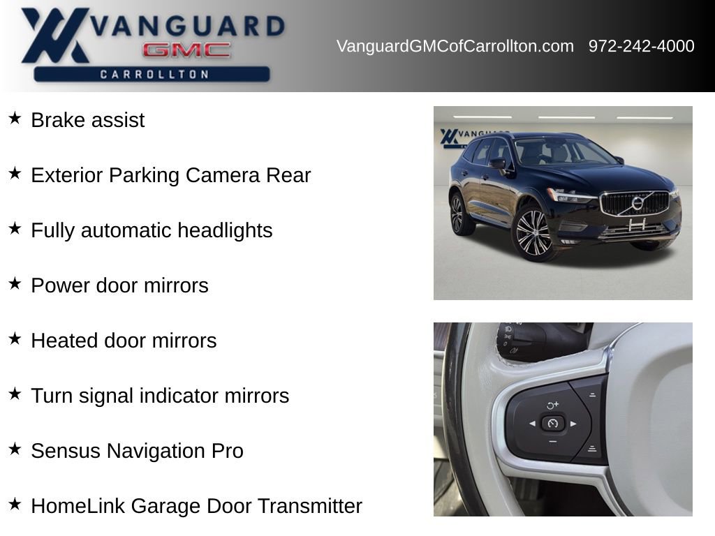 Used 2021 Volvo XC60 T6 Momentum image 18