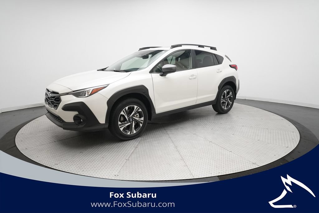 Certified 2024 Subaru Crosstrek 2.0i Premium AWD/4WD image 1