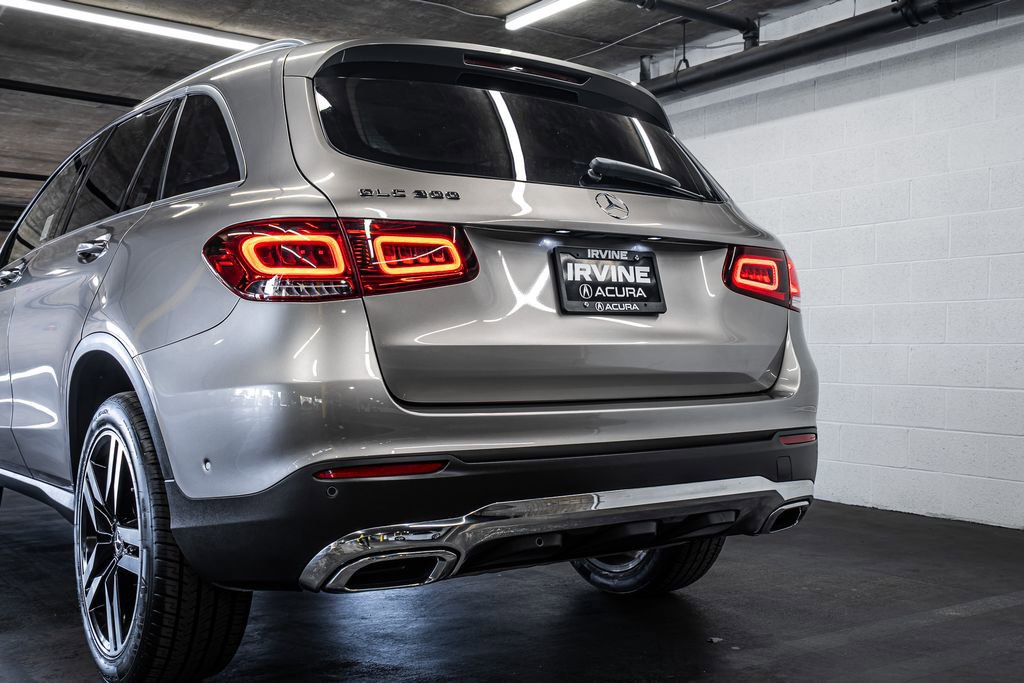 Used 2021 Mercedes-Benz GLC 300 image 15