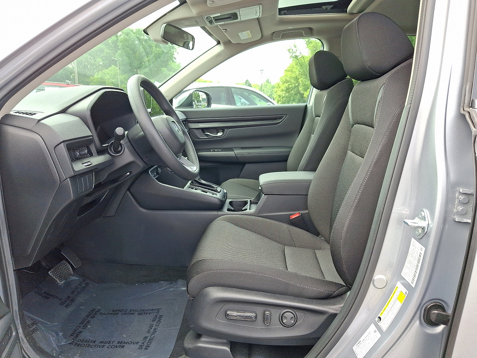 Certified 2026 Honda CR-V EX image 13