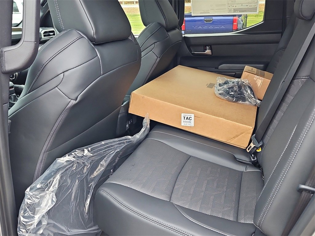 New 2025 Toyota Tacoma 4x4 Double Cab Hybrid image 22