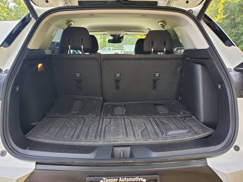 Used 2024 Chevrolet TrailBlazer LT w/ Convenience Package AWD/4WD image 8