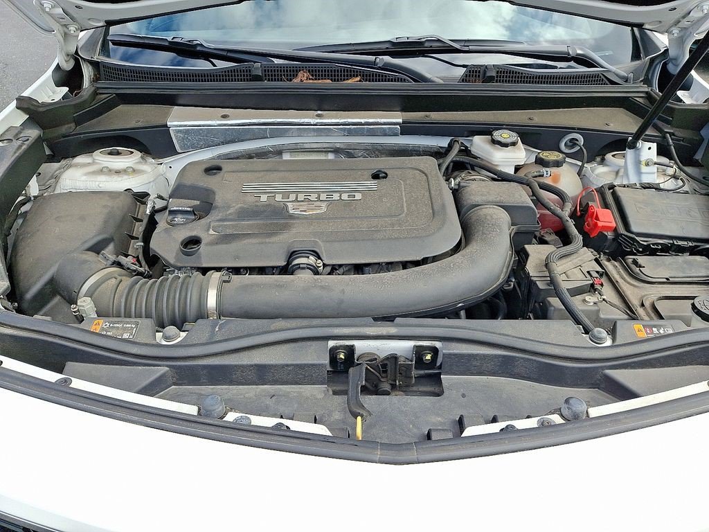 Certified 2023 Cadillac XT4 Premium Luxury w/ Cold Weather Package FWD image 30