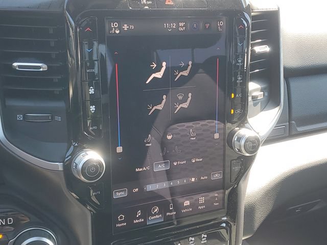 New 2026 RAM 1500 4x4 Crew Cab image 26