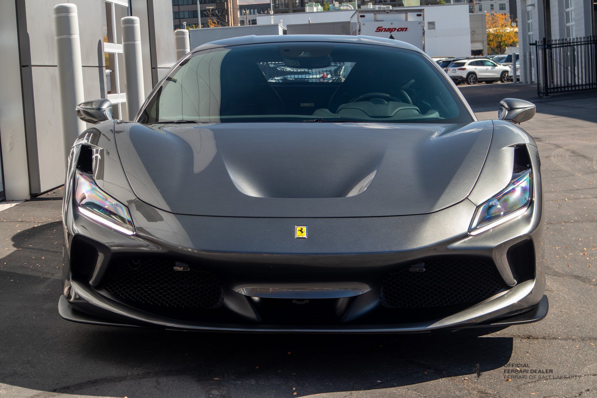 Used 2020 Ferrari F8 Tributo RWD image 9
