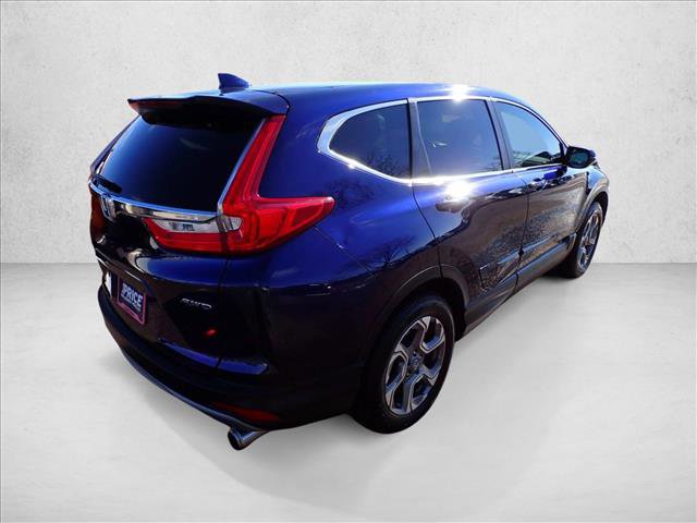 Used 2017 Honda CR-V EX-L image 4