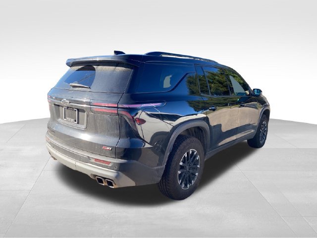 Certified 2025 Chevrolet Traverse Z71 w/ Driver Confidence Package AWD/4WD image 28