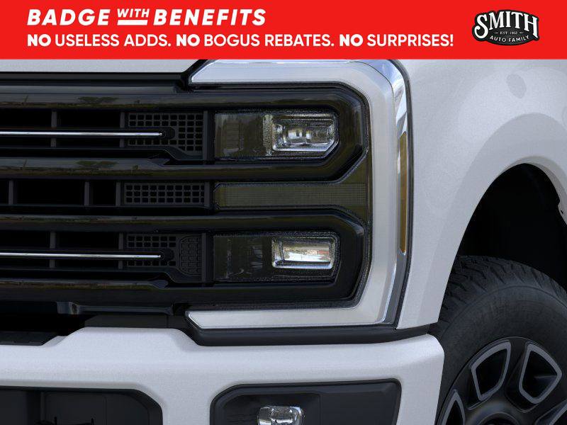 New 2025 Ford F250 Platinum image 19