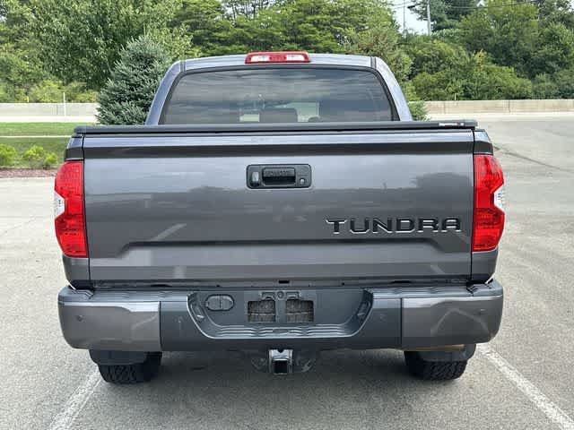 Used 2018 Toyota Tundra SR5 w/ TRD Off Road Package AWD/4WD image 4