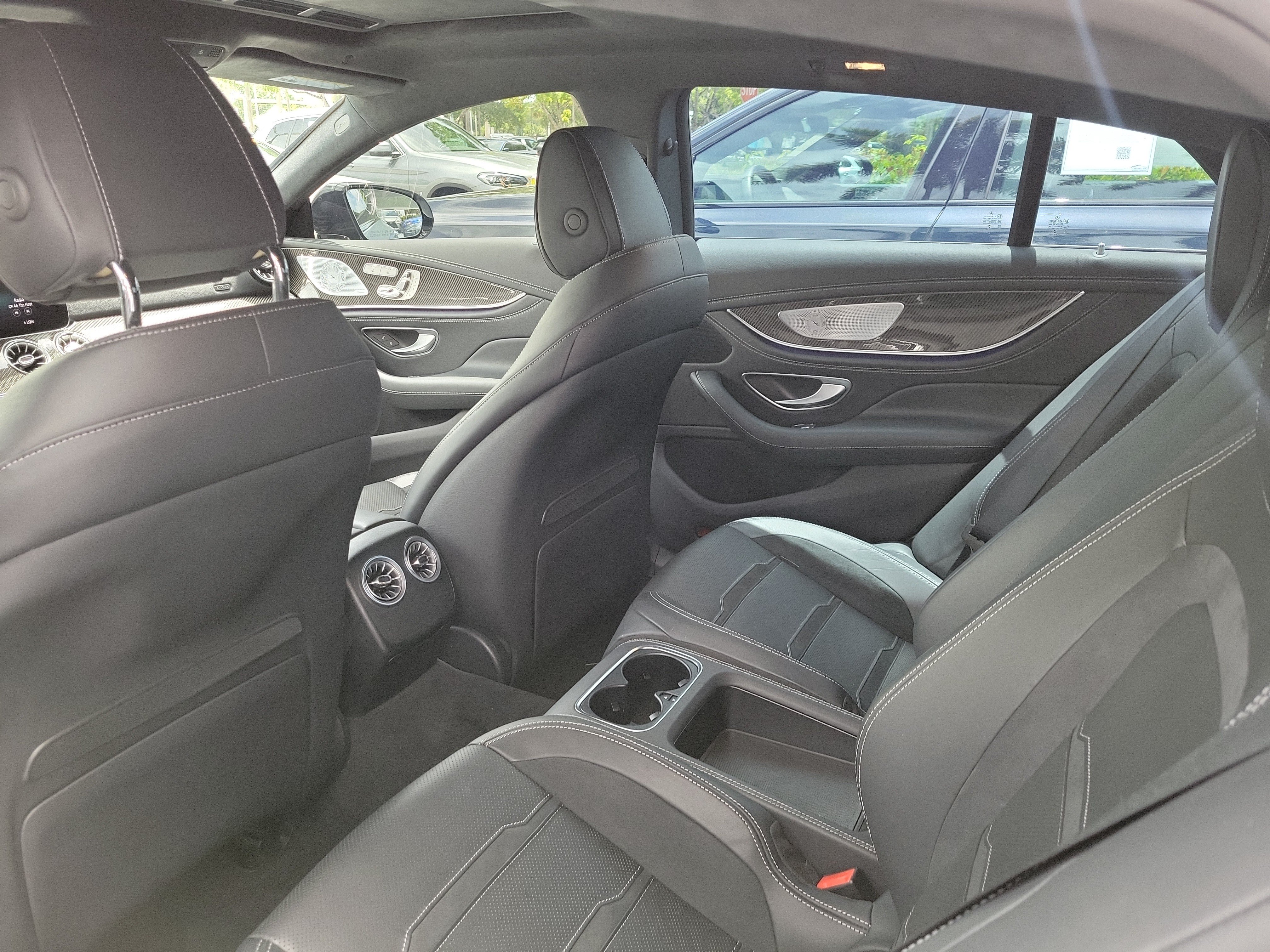 Used 2022 Mercedes-Benz AMG GT 53 image 14