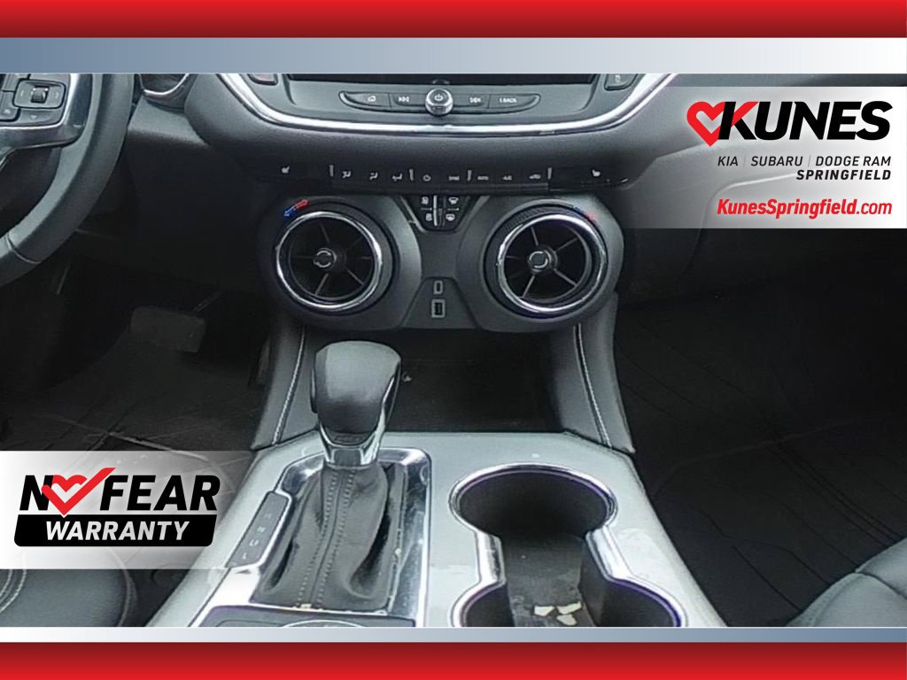 Used 2024 Chevrolet Blazer LT w/ LPO, Floor Liner Package FWD image 21