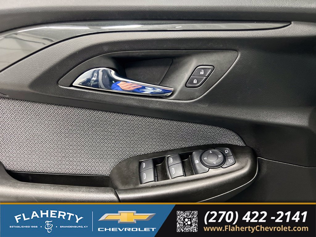 Used 2023 Chevrolet TrailBlazer LT w/ Convenience Package AWD/4WD image 20