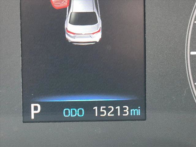 Used 2025 Toyota Corolla LE FWD image 11