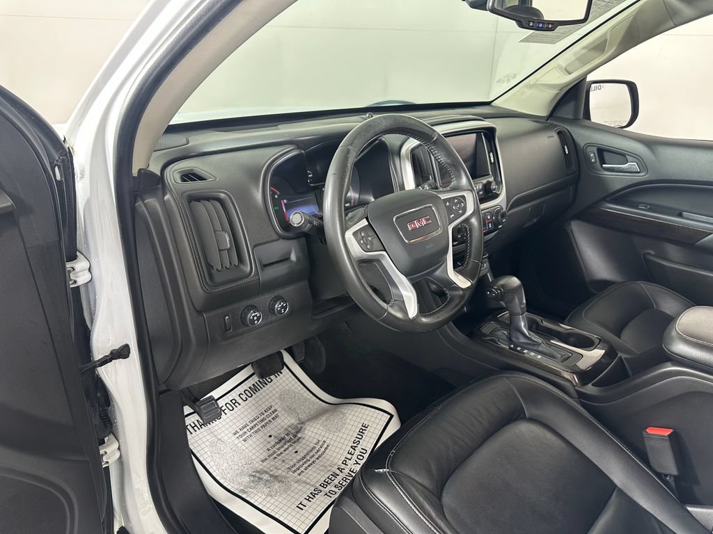 Used 2015 GMC Canyon SLT AWD/4WD image 14