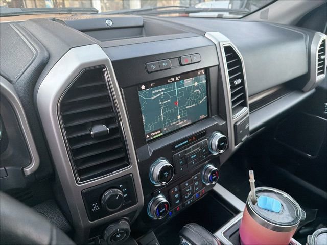 Used 2018 Ford F150 Lariat w/ Equipment Group 502A Luxury image 9